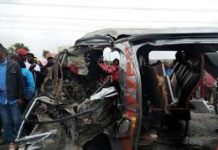 Dark Weekend On Kenyan Roads; Multi Agency Team Formed to Look into Road Accidents
