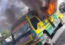 MADEREVA BINAFSI, MADEREVA MALORI WAUNGANA NA MATATU KATIKA MGOMO WA KITAIFA JUMATATU TAREHE 2 FEBRUARI